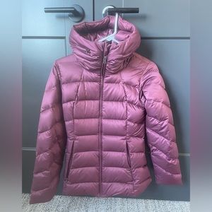 Patagonia down jacket
